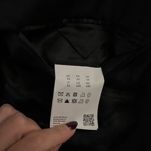 Boss regular fit suit separates